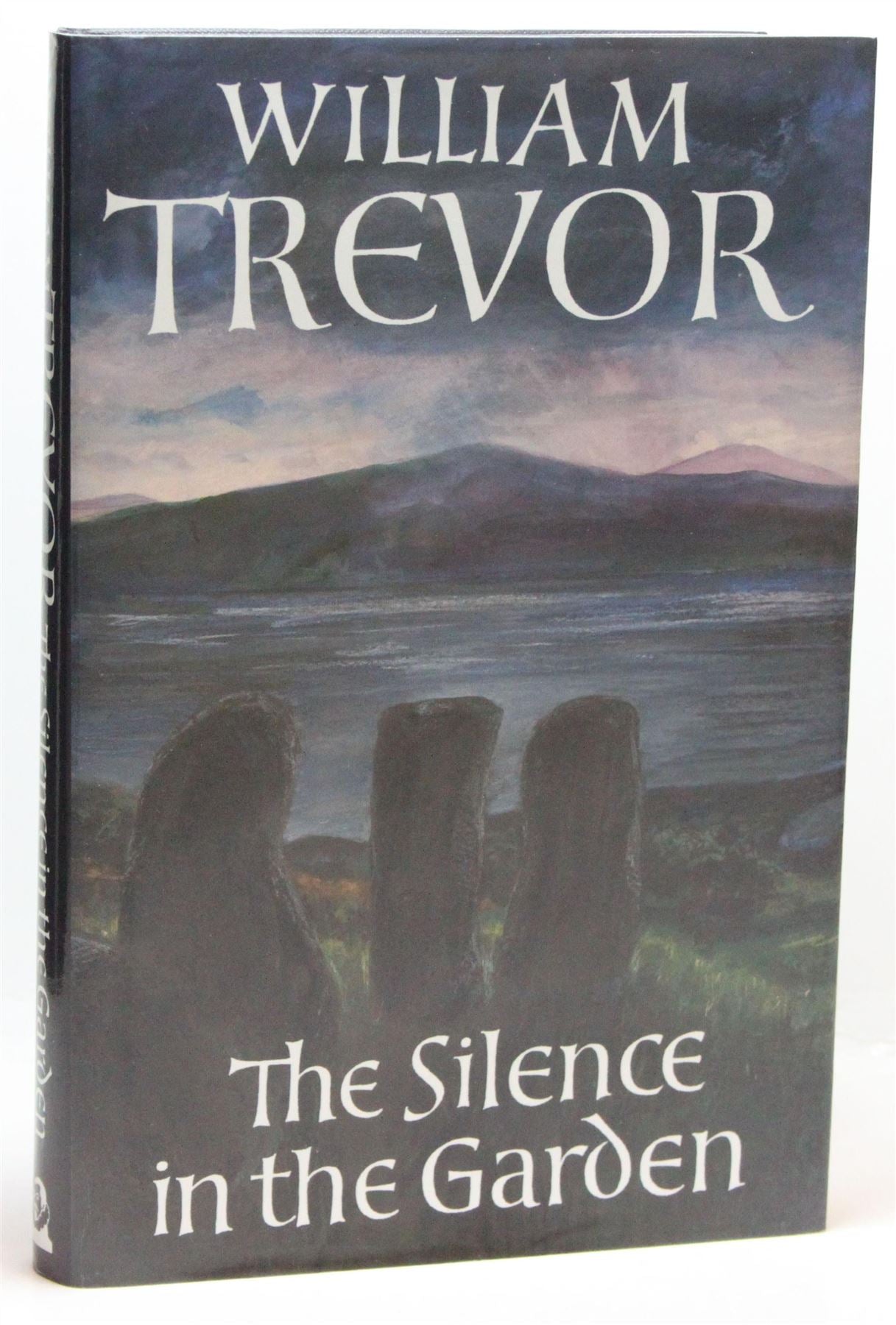 The Silence in the Garden