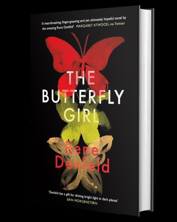 The Butterfly Girl