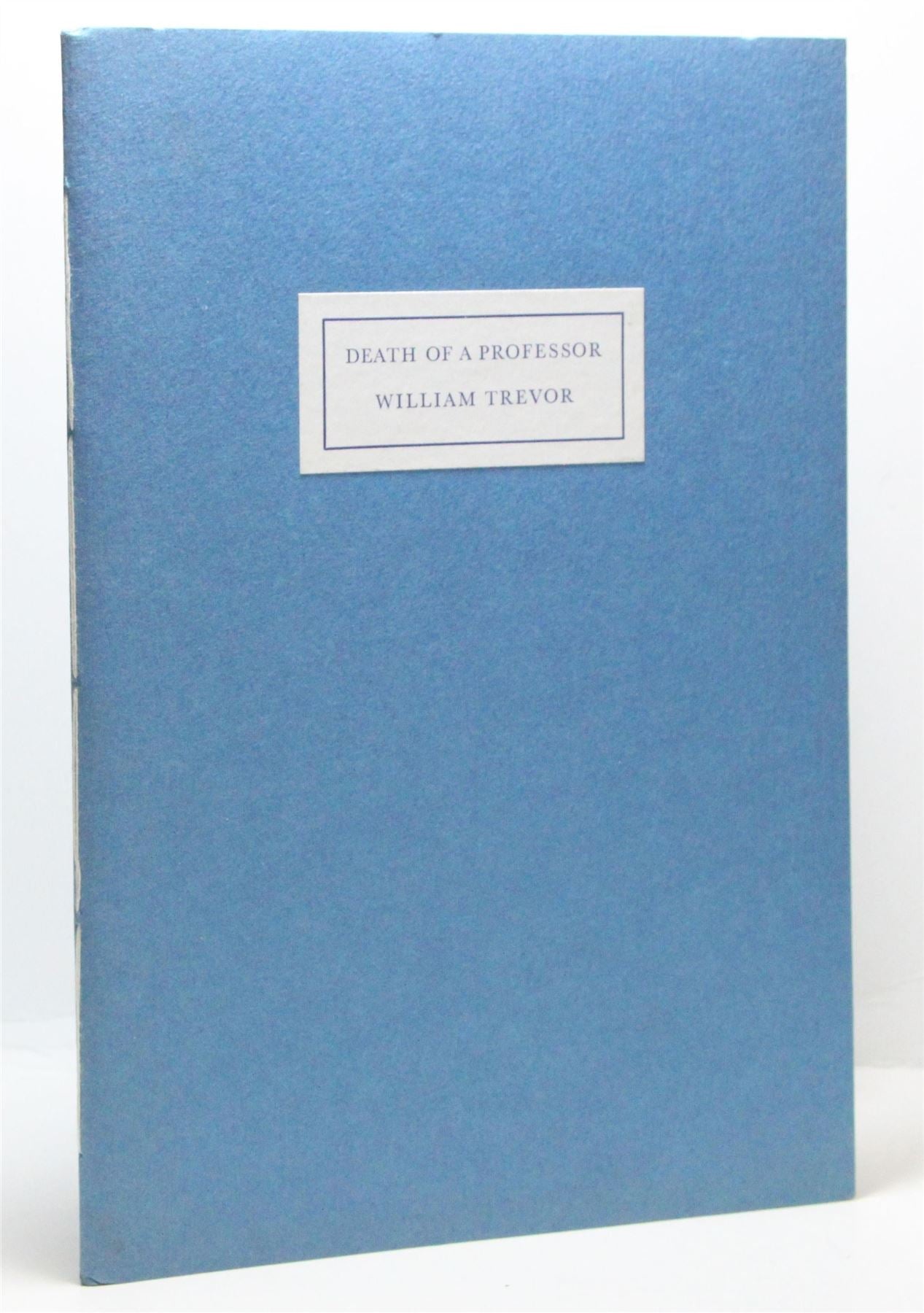 Death of a Professor