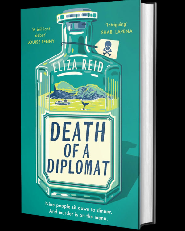 Death of a Diplomat