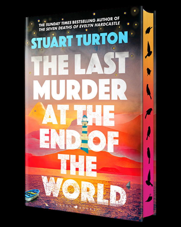 The Last Murder at the End of the World