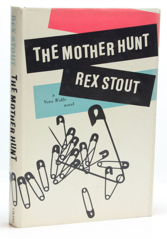 The Mother Hunt (US Edition)