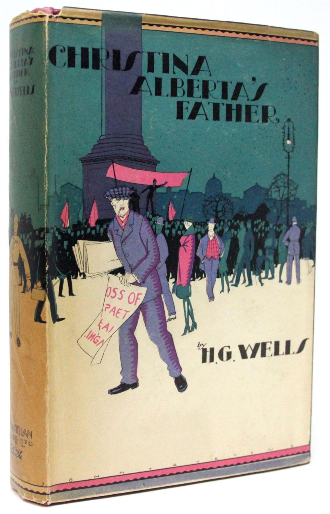 Christina Alberta's Father