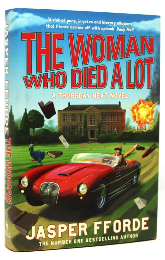 The Woman Who Died A Lot