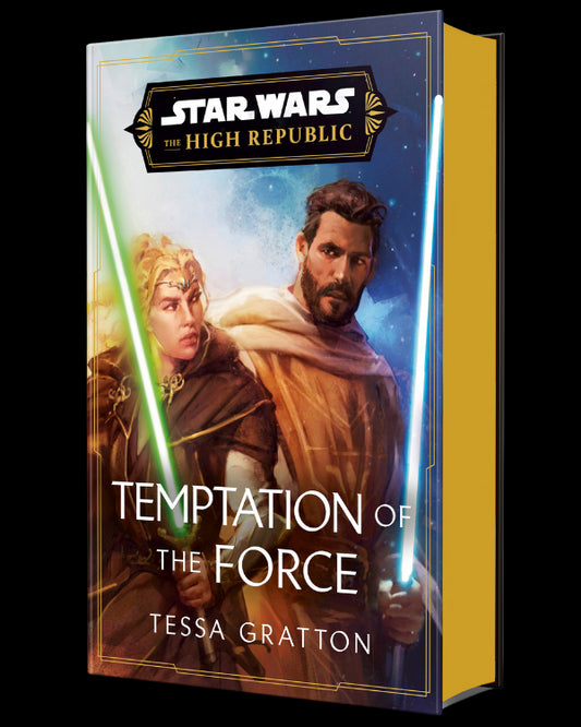 Star Wars: Temptation of the Force (The High Republic)