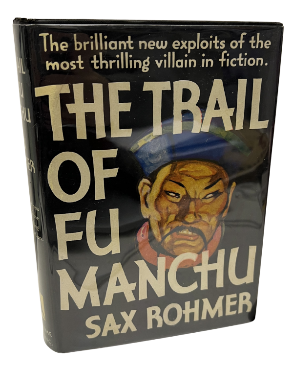 The Trail of Fu Manchu