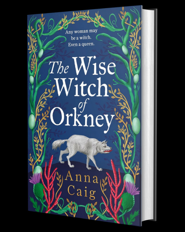 The Wise Witch of Orkney