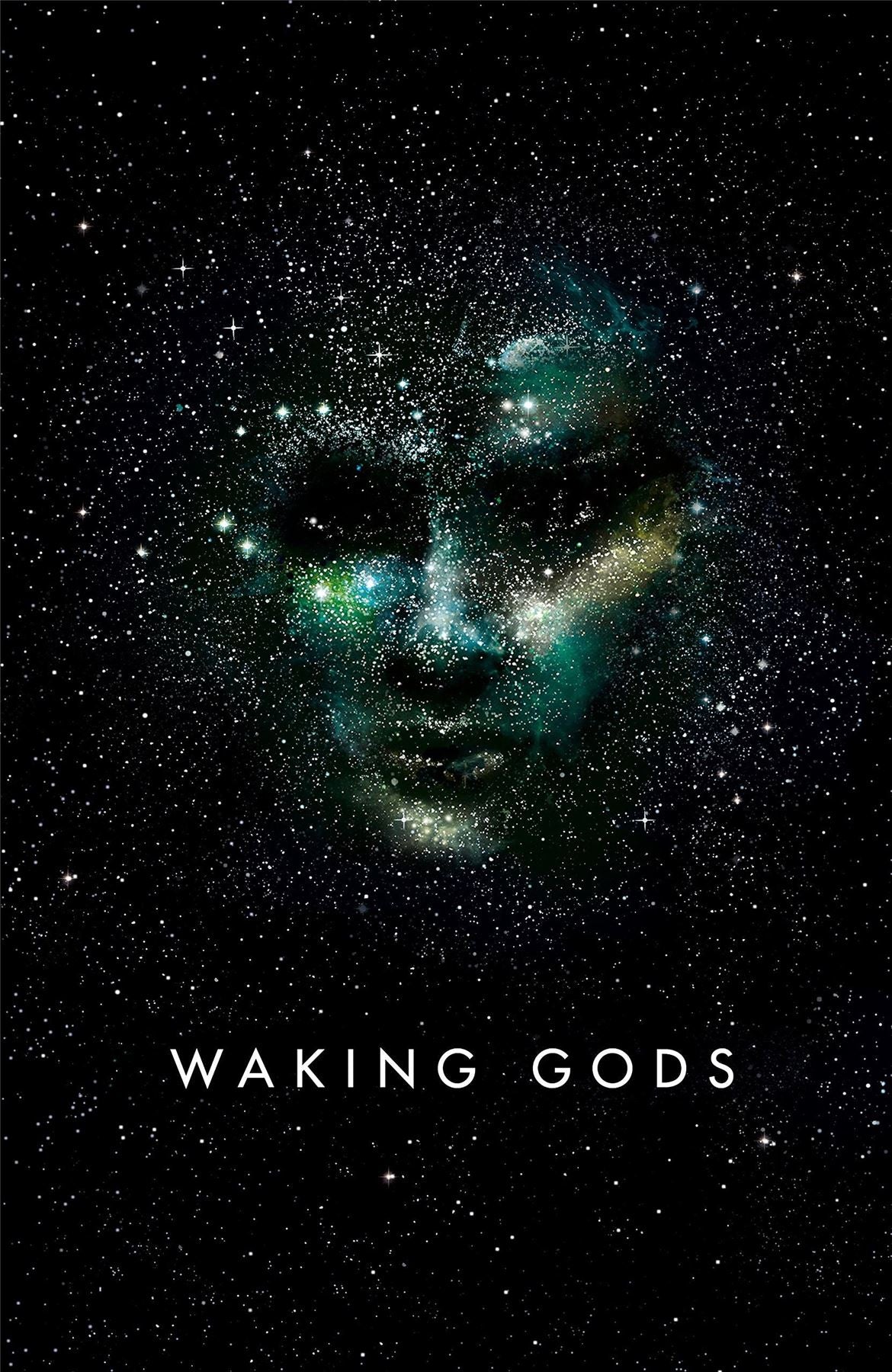 Waking Gods: Themis Files Book 2