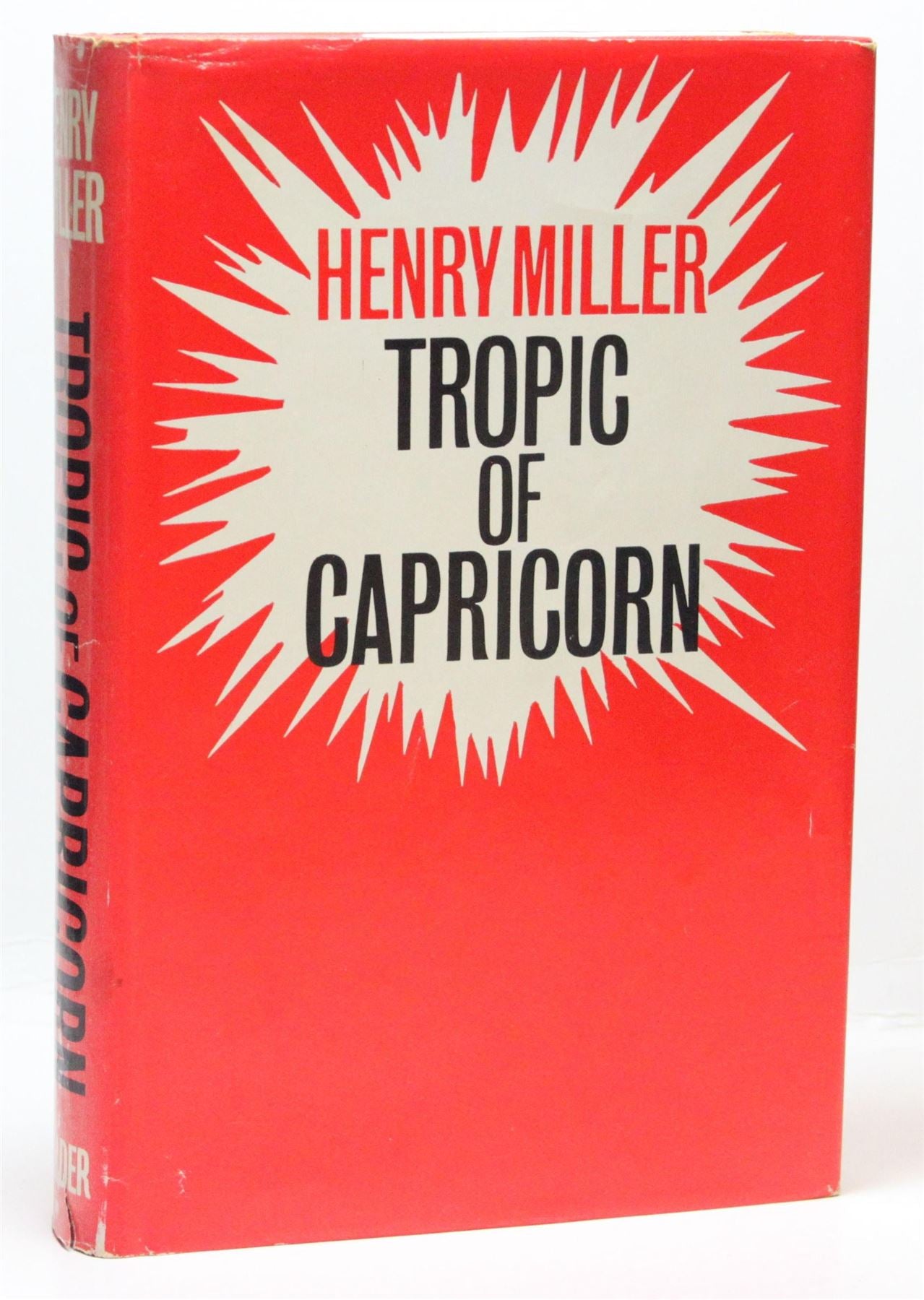 Tropic of Capricorn