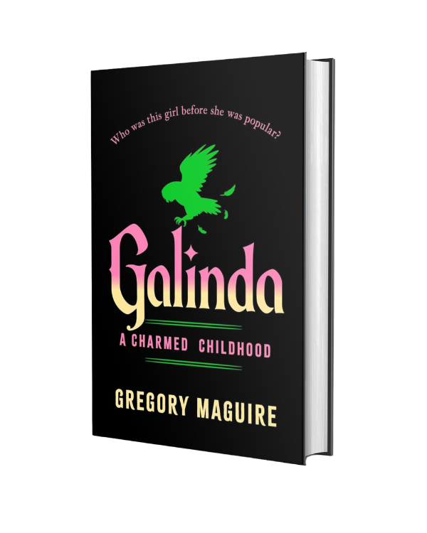 Galinda: A Charmed Childhood