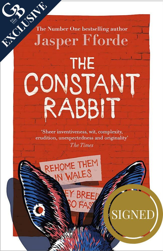 The Constant Rabbit - Limited Edition