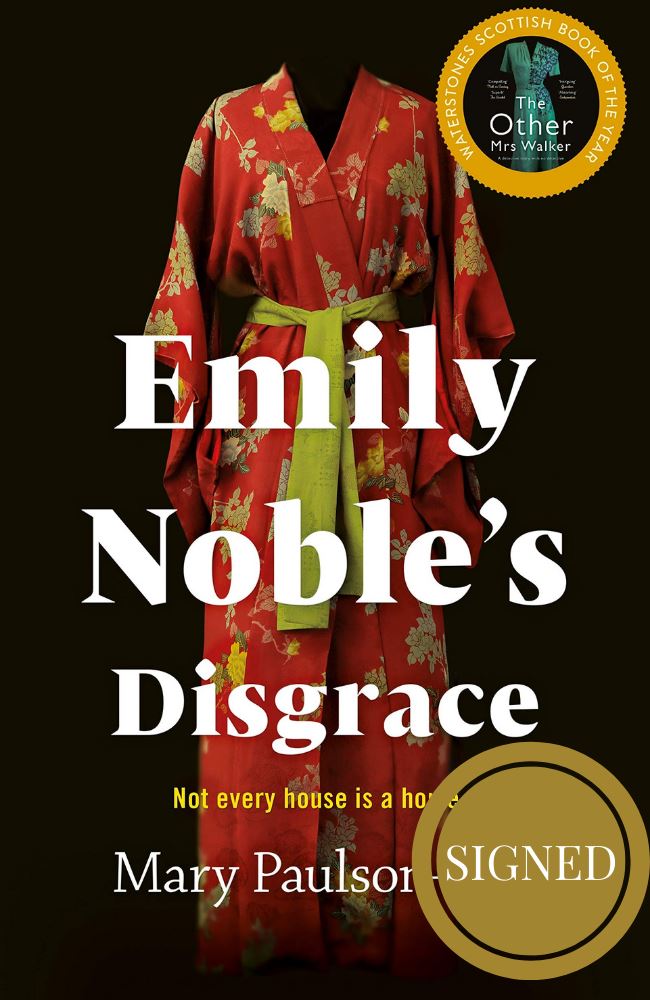 Emily Noble's Disgrace
