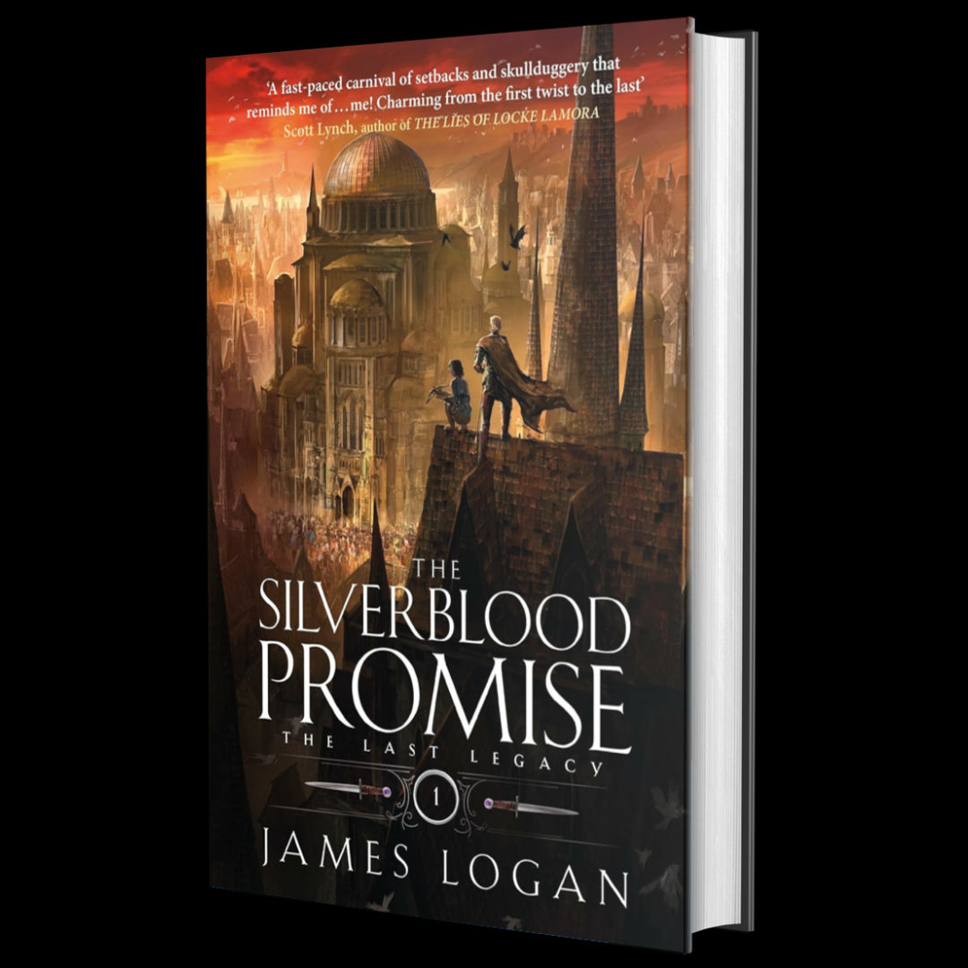 The Silverblood Promise