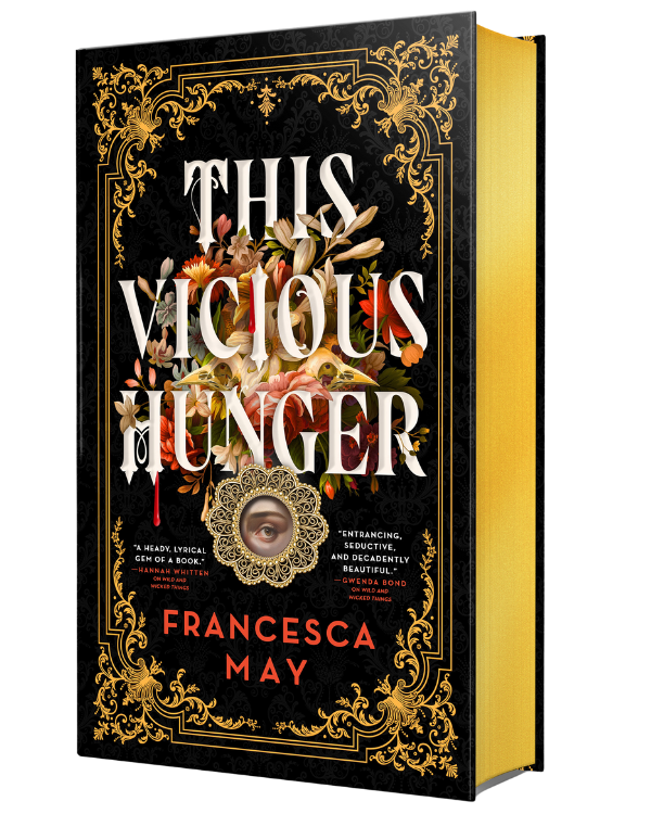 This Vicious Hunger – Goldsboro Books - Main Image
