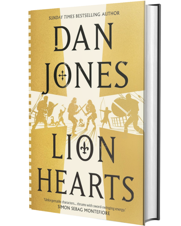 Lion Hearts