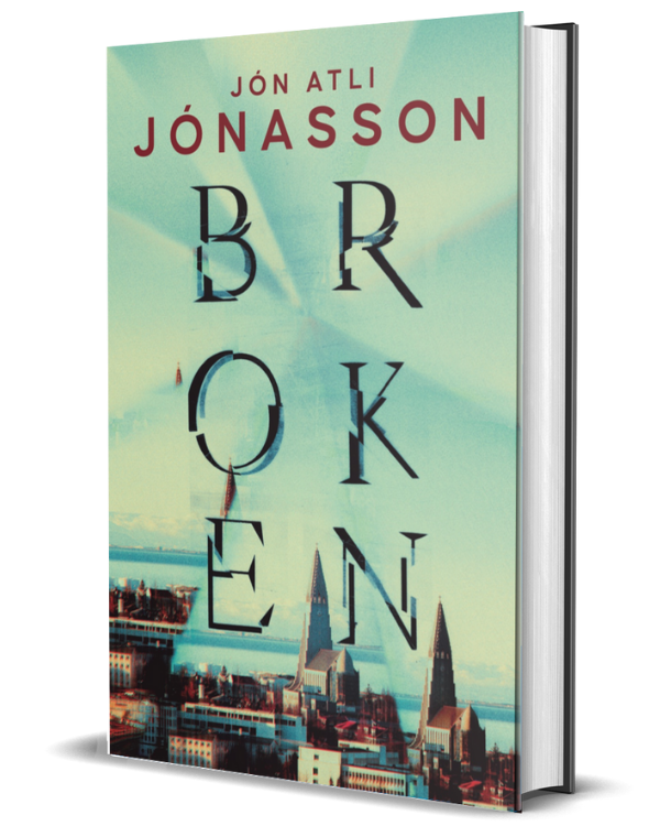 Broken - July 2025 Crime Collective