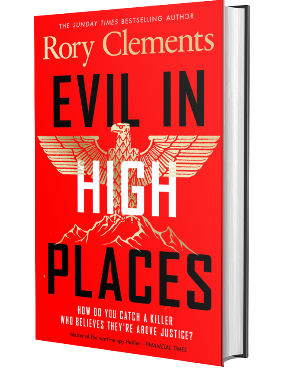 Evil in High Places