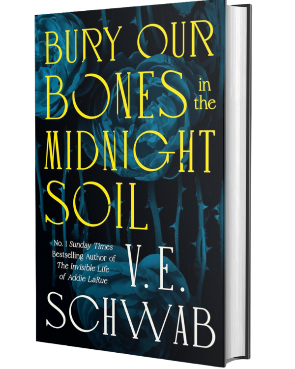 Bury Our Bones in the Midnight Soil