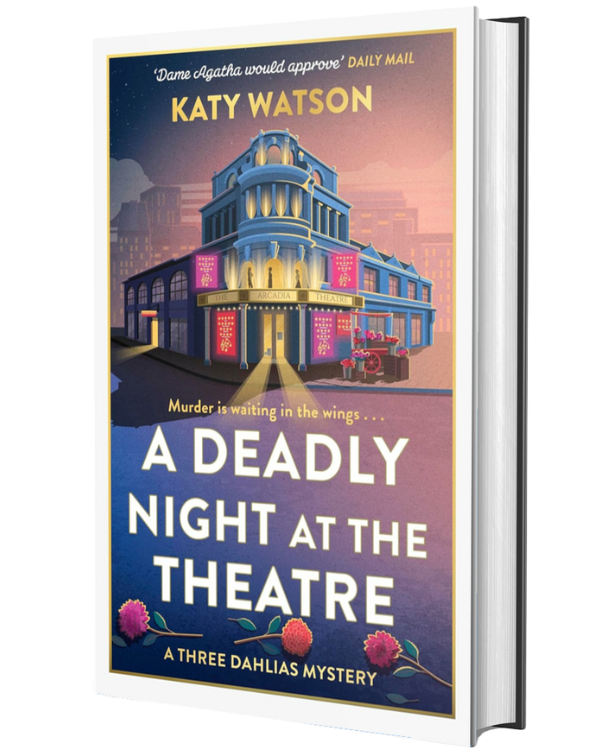 A Deadly Night at the Theatre