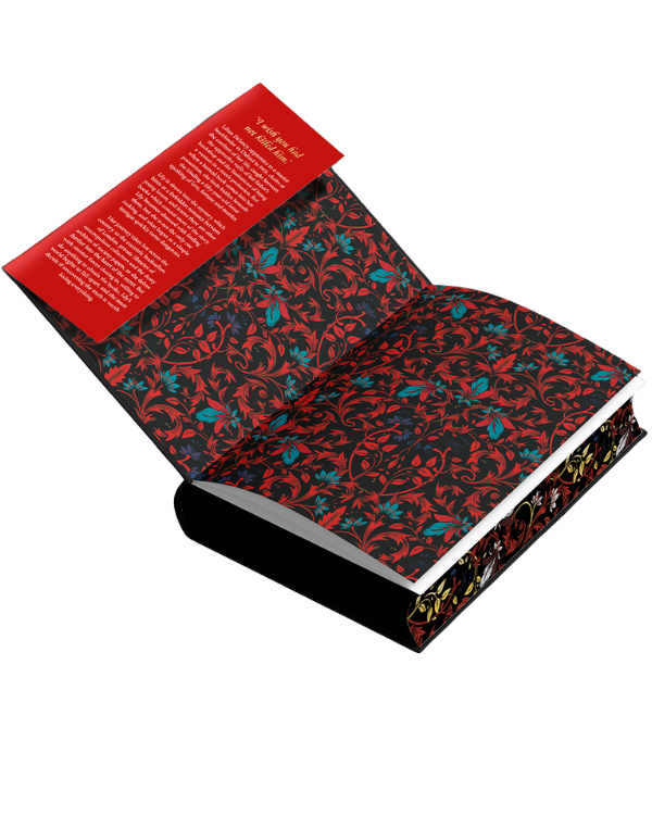 The Bookbinder's Secret - November 2025 PREM1ER Edition