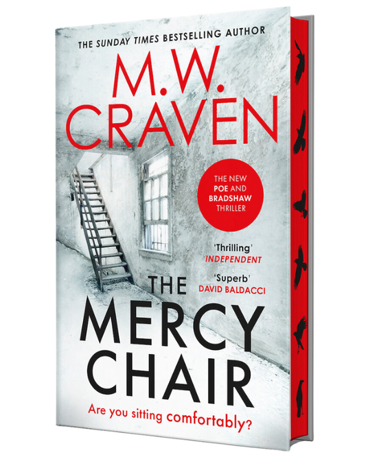 The Mercy Chair