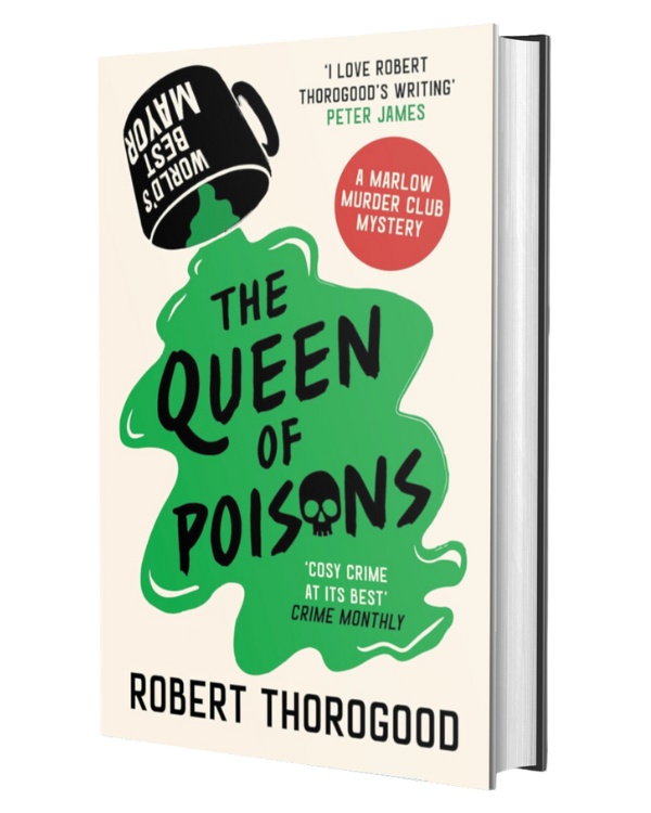 The Queen of Poisons