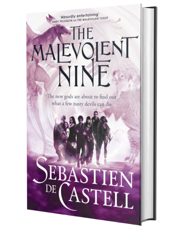 The Malevolent Nine