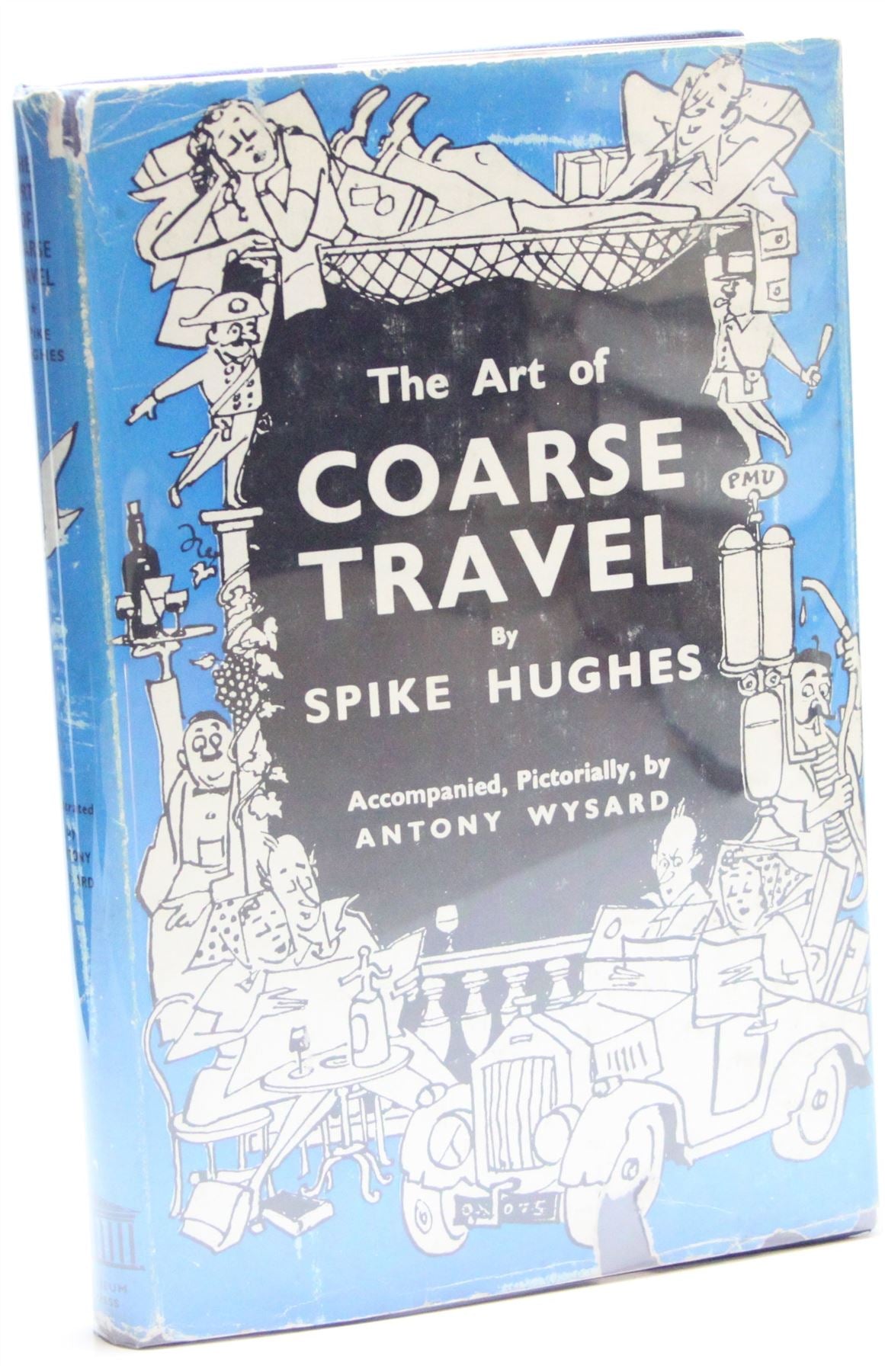 The Art of Coarse Travel