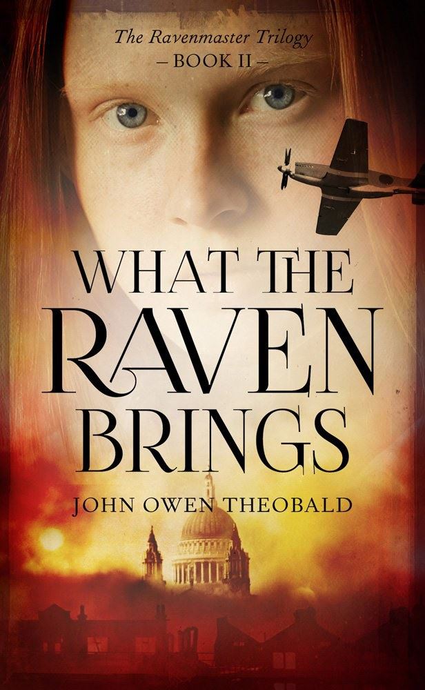 What the Raven Brings (Ravenmaster Trilogy)