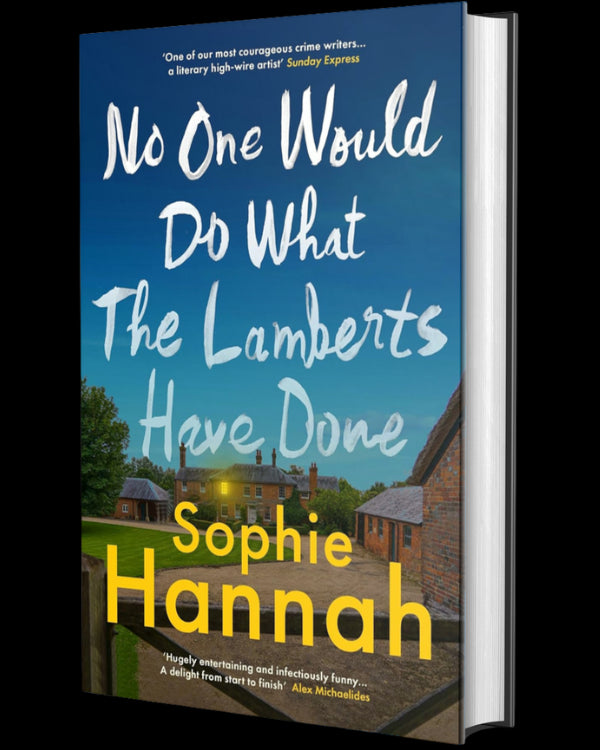 No One Would Do What The Lamberts Have Done