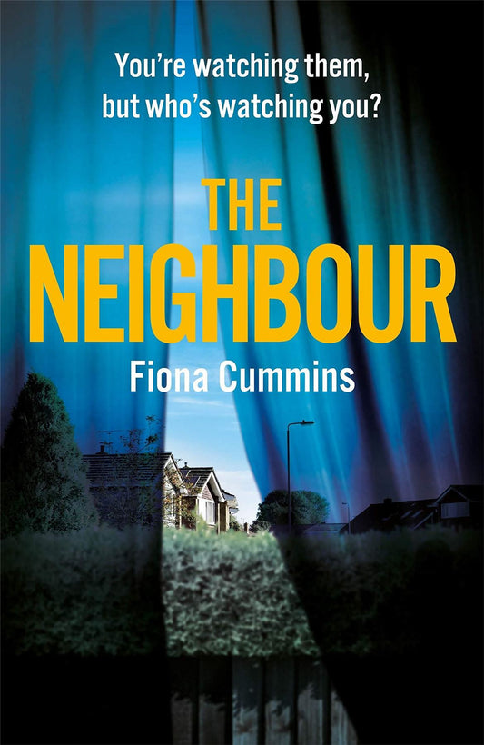 The Neighbour - Signed, Lined & Dated