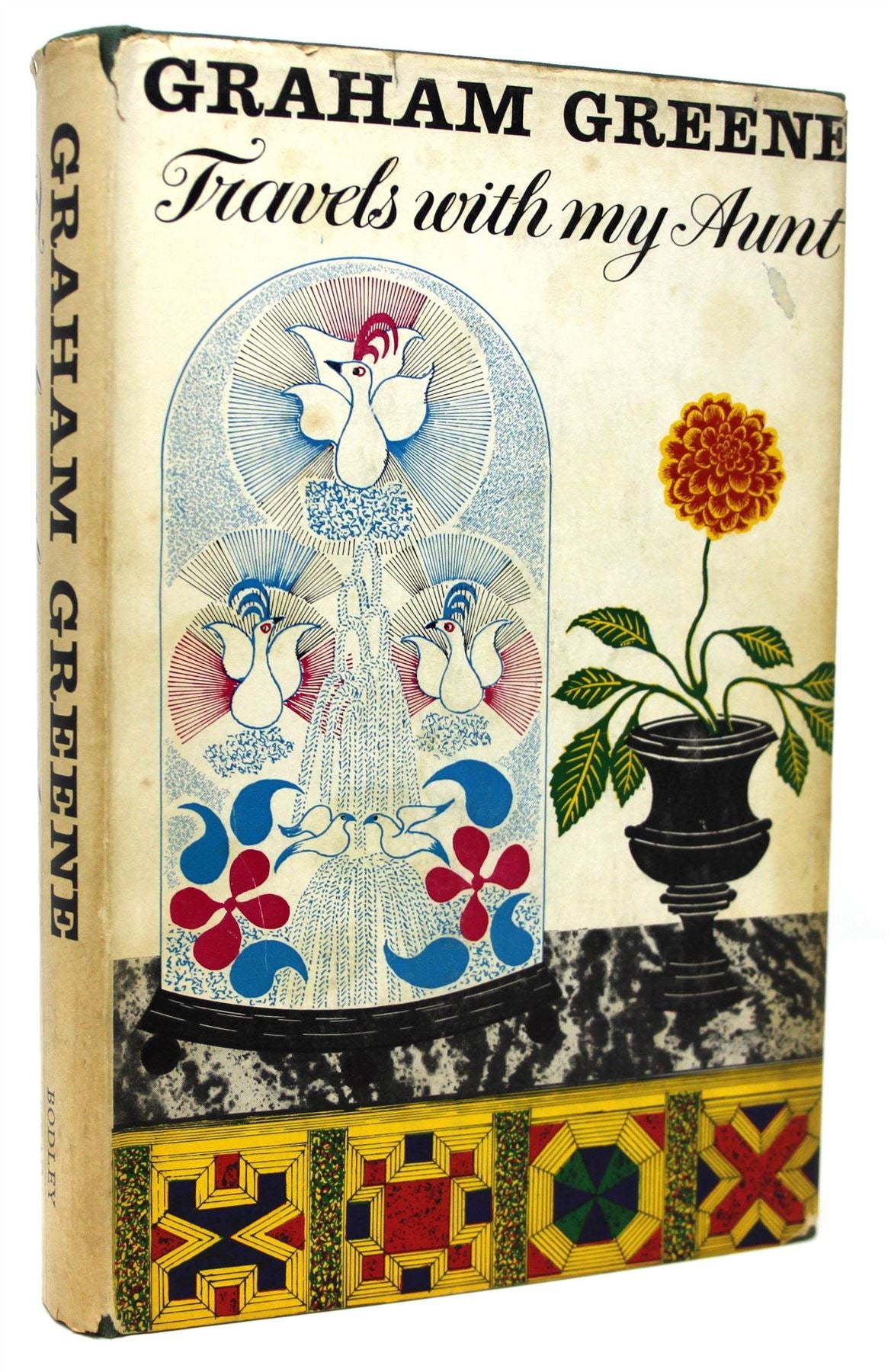 Travels with my Aunt