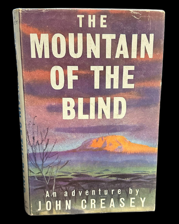 The Mountain of the Blind