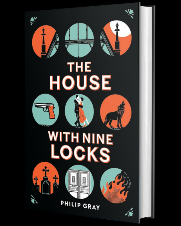 The House with Nine Locks
