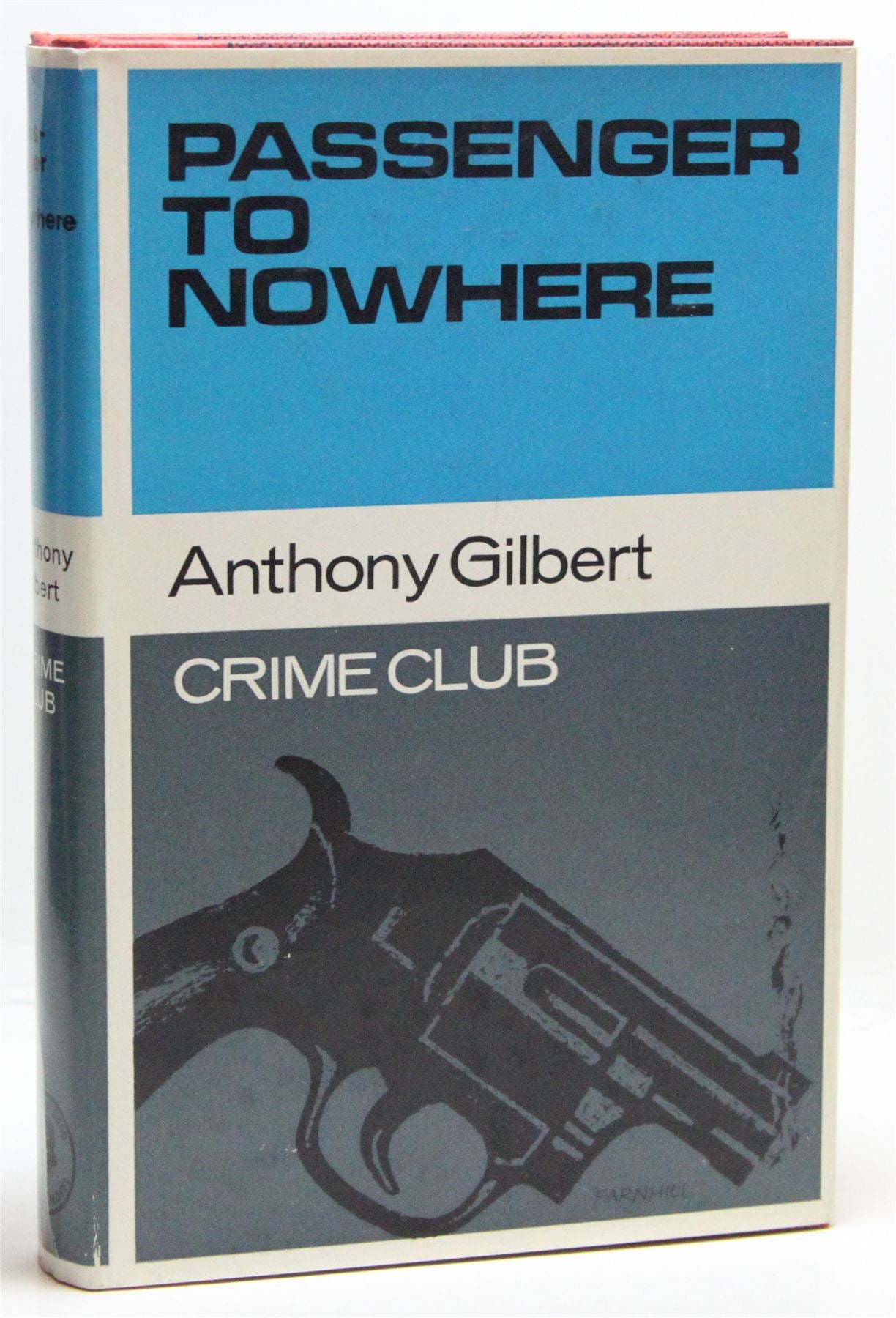 Passenger to Nowhere