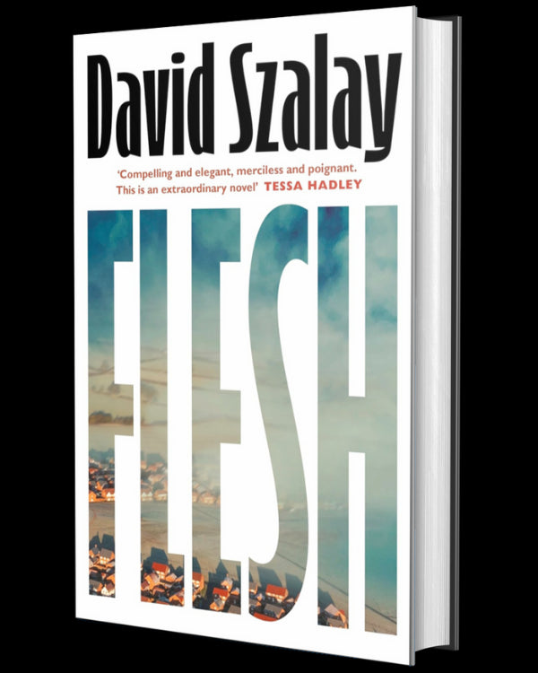 Flesh - Booker Prize 2025 Winner