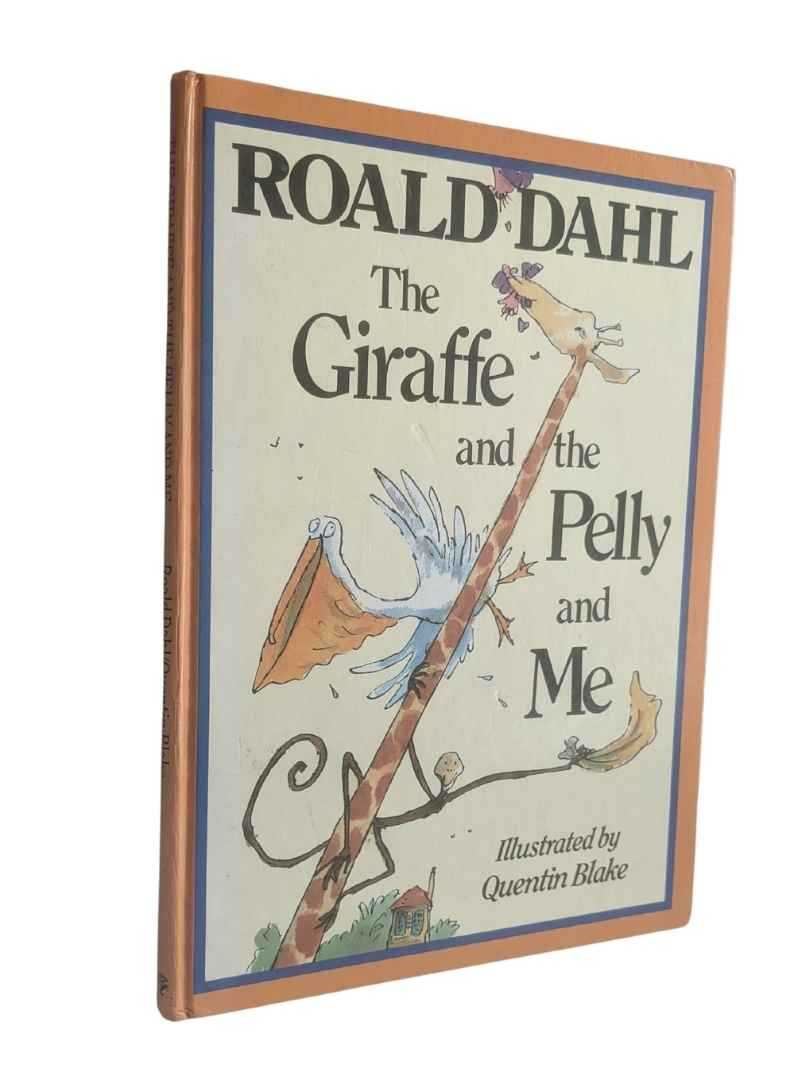 The Giraffe and the Pelly and Me