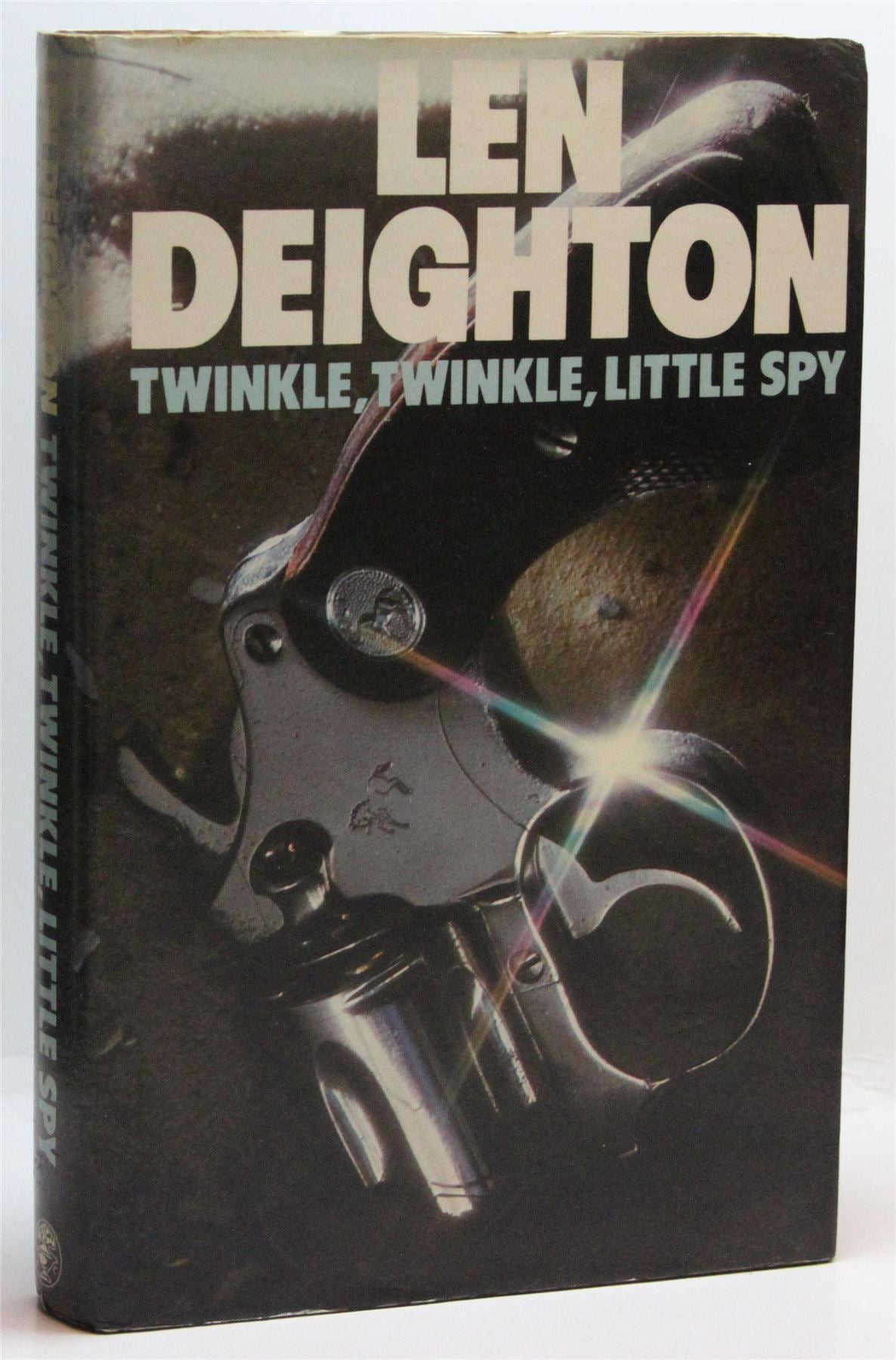 Twinkle, Twinkle, Little Spy