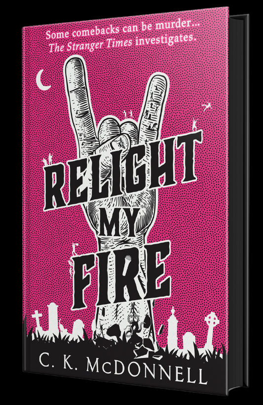 Relight my fire