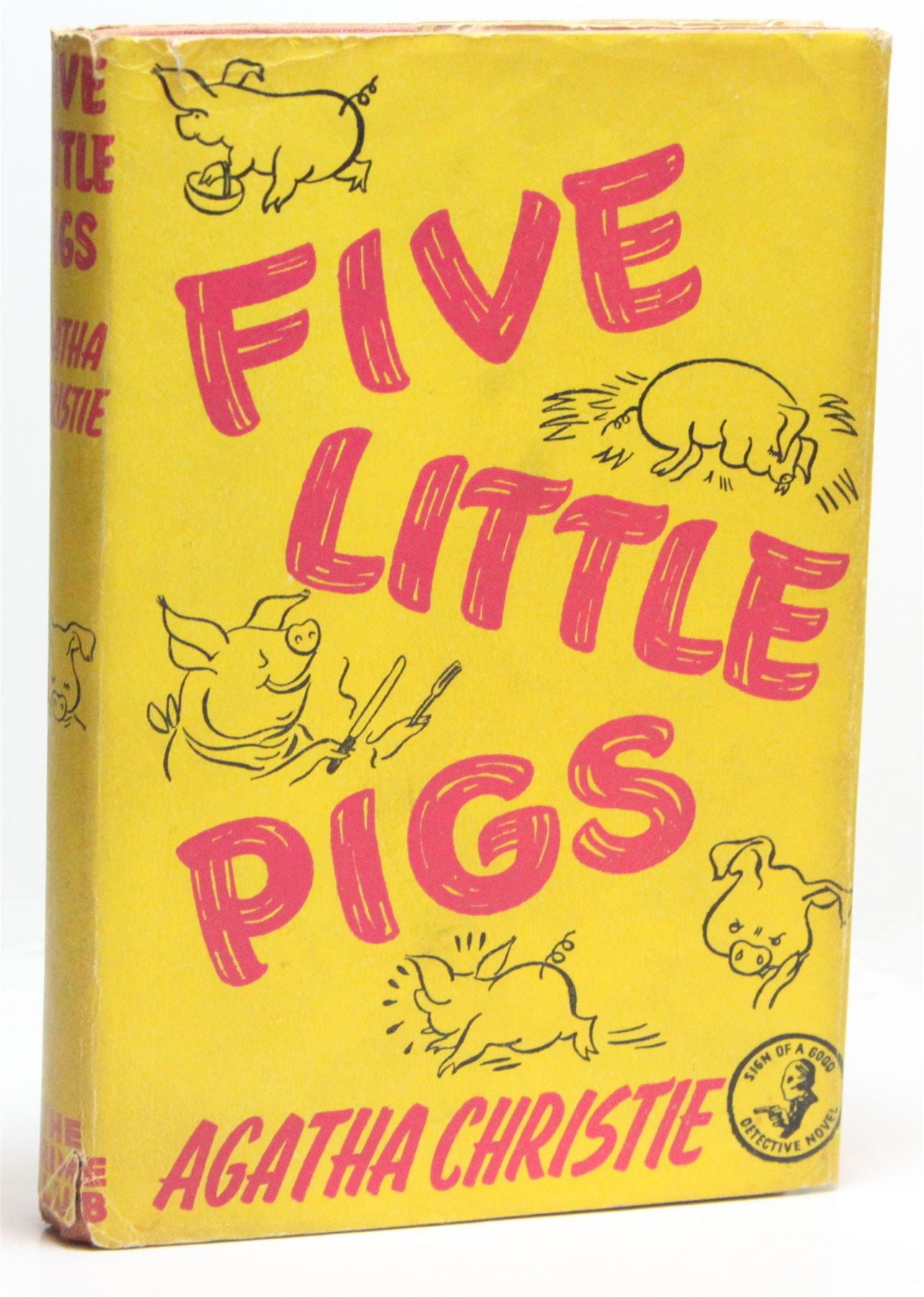 Five Little Pigs