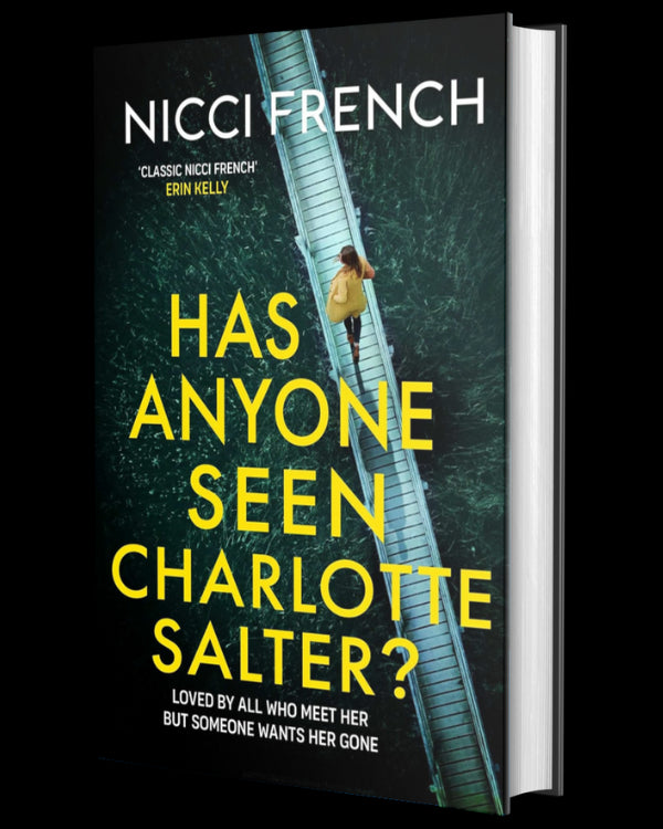 Has Anyone Seen Charlotte Salter?