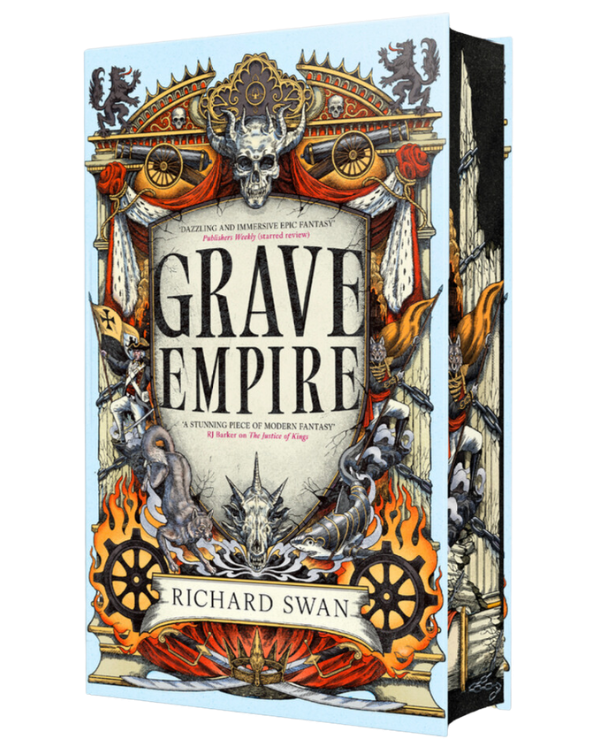 Grave Empire