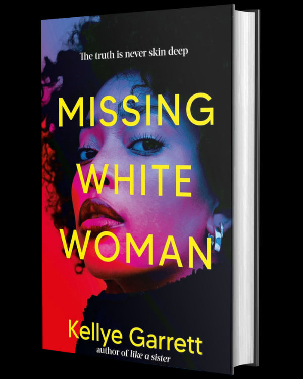 Missing White Woman