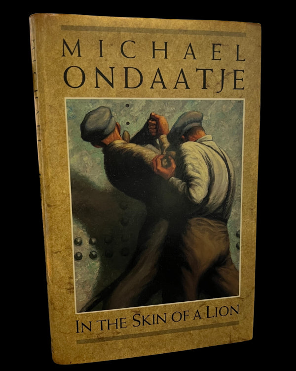 In The Skin Of A Lion