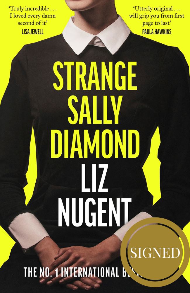 Strange Sally Diamond