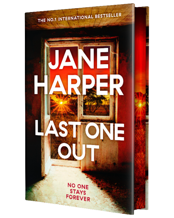 Last One Out - Crime Collective Edition