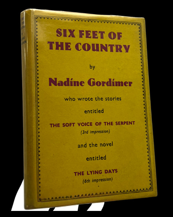 Six Feet of the Country