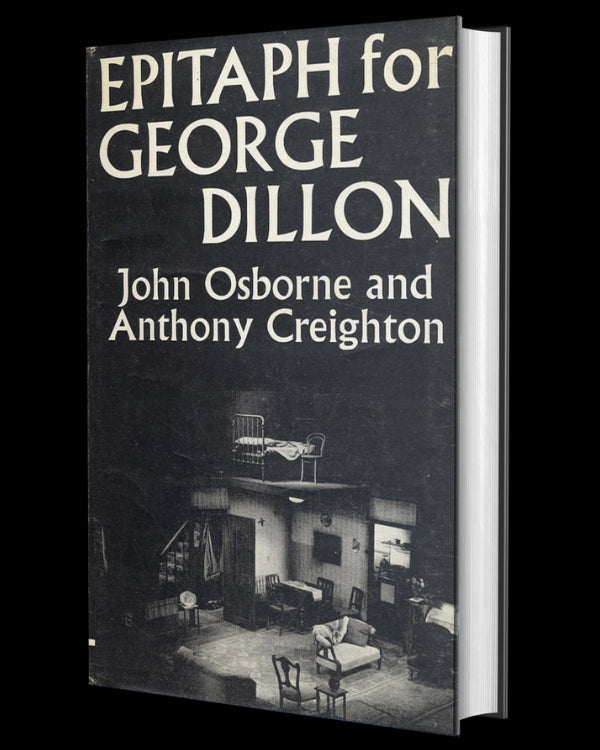 Epitaph for George Dillon