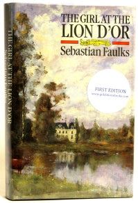The Girl at the Lion D'or