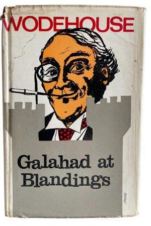 Galahad at Blandings